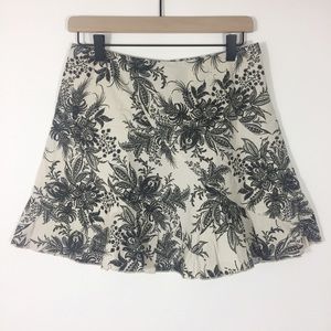 Rubber Ducky Productions Inc Floral Skirt